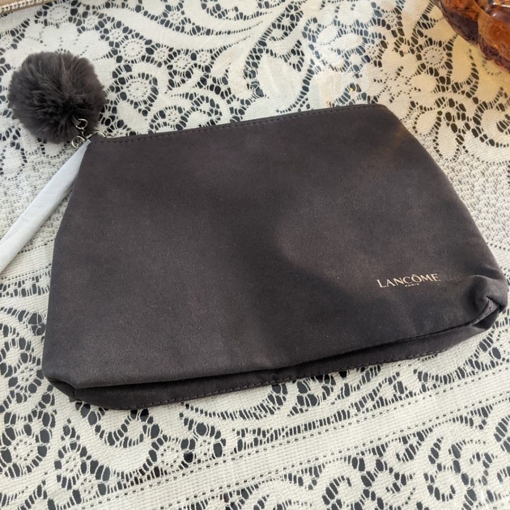 Vintage Retro Fashion Cosmetic Makeup Pouch Bag Travel Accessories Swag Gift